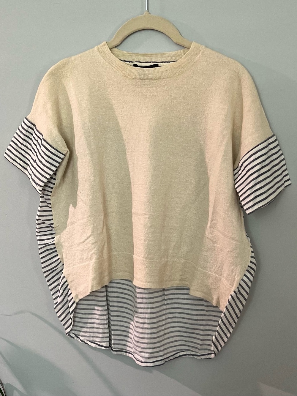 j.crew short sleeve shirt